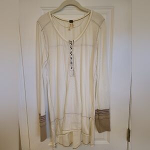 *NWOT* FreePeople Tunic